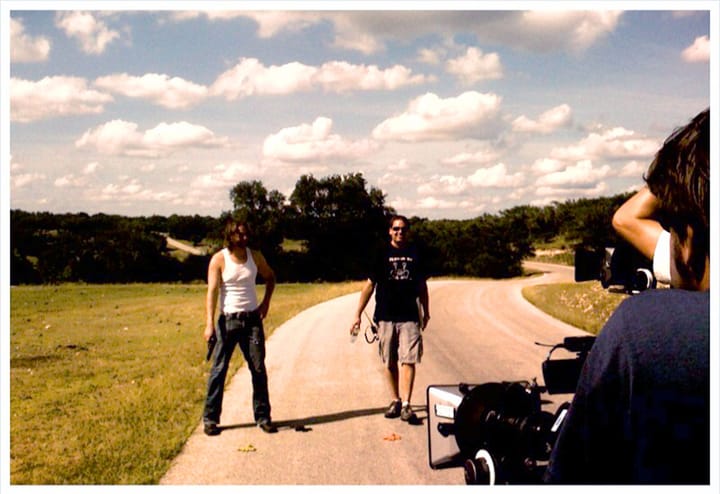 How To Fail at Filmmaking